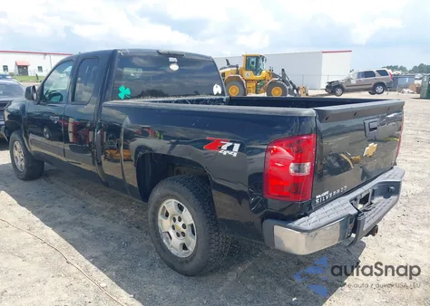 2013 Chevrolet Silverado 1500 Lt z USA, uszkodzony, nr VIN 1GCRKSE78DZ298088